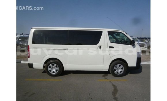 Buy Import Toyota Hiace White Car in Import - Dubai in Al Jazirah State Buy Import Toyota Hiace White Car in Import - Dubai in Al Jazirah State