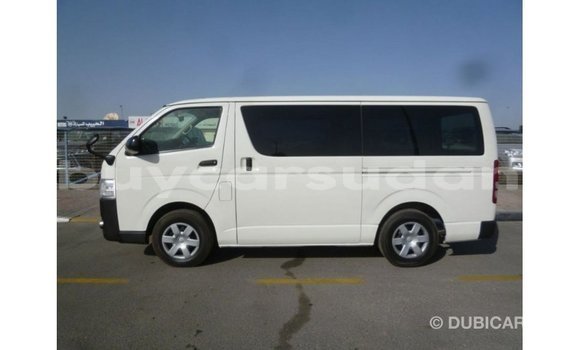 Buy Import Toyota Hiace White Car in Import - Dubai in Al Jazirah State Buy Import Toyota Hiace White Car in Import - Dubai in Al Jazirah State