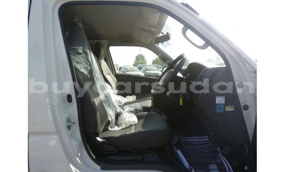 Buy Import Toyota Hiace White Car in Import - Dubai in Al Jazirah State Buy Import Toyota Hiace White Car in Import - Dubai in Al Jazirah State