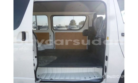 Buy Import Toyota Hiace White Car in Import - Dubai in Al Jazirah State Buy Import Toyota Hiace White Car in Import - Dubai in Al Jazirah State