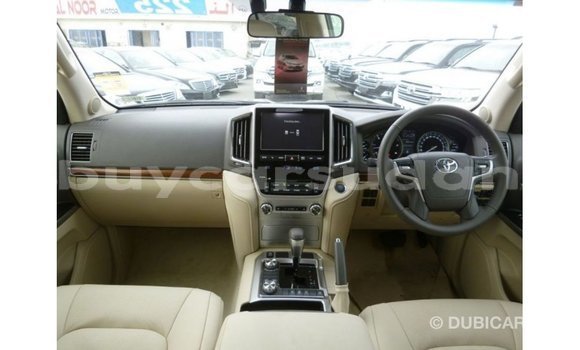 Buy Import Toyota Land Cruiser Blue Car in Import - Dubai in Al Jazirah State Buy Import Toyota Land Cruiser Blue Car in Import - Dubai in Al Jazirah State