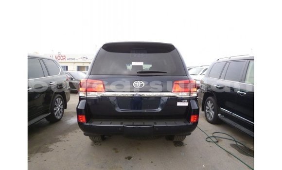 Buy Import Toyota Land Cruiser Blue Car in Import - Dubai in Al Jazirah State Buy Import Toyota Land Cruiser Blue Car in Import - Dubai in Al Jazirah State