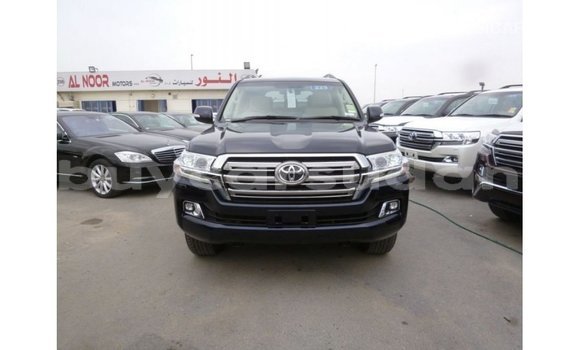 Buy Import Toyota Land Cruiser Blue Car in Import - Dubai in Al Jazirah State Buy Import Toyota Land Cruiser Blue Car in Import - Dubai in Al Jazirah State