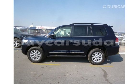 Buy Import Toyota Land Cruiser Blue Car in Import - Dubai in Al Jazirah State Buy Import Toyota Land Cruiser Blue Car in Import - Dubai in Al Jazirah State