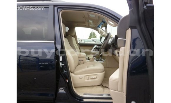Buy Import Toyota Land Cruiser Blue Car in Import - Dubai in Al Jazirah State Buy Import Toyota Land Cruiser Blue Car in Import - Dubai in Al Jazirah State