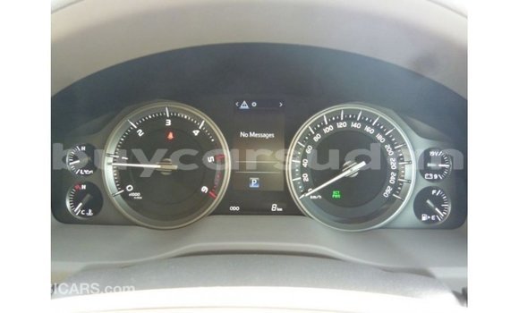 Buy Import Toyota Land Cruiser White Car in Import - Dubai in Al Jazirah State Buy Import Toyota Land Cruiser White Car in Import - Dubai in Al Jazirah State