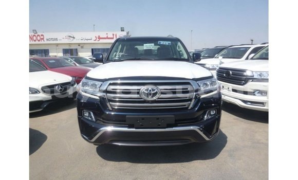 Buy Import Toyota Land Cruiser Blue Car in Import - Dubai in Al Jazirah State Buy Import Toyota Land Cruiser Blue Car in Import - Dubai in Al Jazirah State