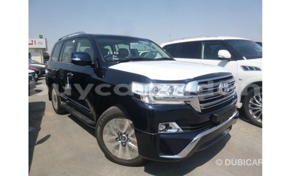 Buy Import Toyota Land Cruiser Blue Car in Import - Dubai in Al Jazirah State Buy Import Toyota Land Cruiser Blue Car in Import - Dubai in Al Jazirah State