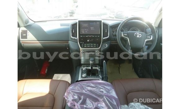 Buy Import Toyota Land Cruiser Blue Car in Import - Dubai in Al Jazirah State Buy Import Toyota Land Cruiser Blue Car in Import - Dubai in Al Jazirah State