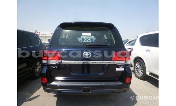 Buy Import Toyota Land Cruiser Blue Car in Import - Dubai in Al Jazirah State Buy Import Toyota Land Cruiser Blue Car in Import - Dubai in Al Jazirah State