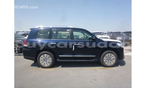 Buy Import Toyota Land Cruiser Blue Car in Import - Dubai in Al Jazirah State Buy Import Toyota Land Cruiser Blue Car in Import - Dubai in Al Jazirah State