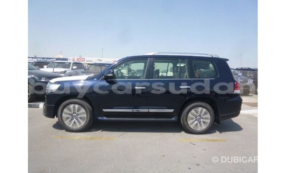 Buy Import Toyota Land Cruiser Blue Car in Import - Dubai in Al Jazirah State Buy Import Toyota Land Cruiser Blue Car in Import - Dubai in Al Jazirah State