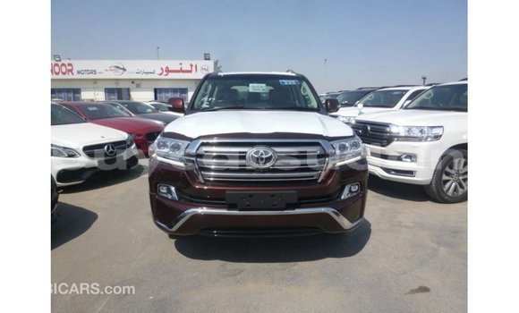 Buy Import Toyota Land Cruiser Red Car in Import - Dubai in Al Jazirah State Buy Import Toyota Land Cruiser Red Car in Import - Dubai in Al Jazirah State