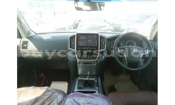 Buy Import Toyota Land Cruiser Red Car in Import - Dubai in Al Jazirah State Buy Import Toyota Land Cruiser Red Car in Import - Dubai in Al Jazirah State