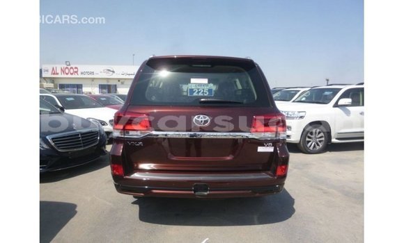 Buy Import Toyota Land Cruiser Red Car in Import - Dubai in Al Jazirah State Buy Import Toyota Land Cruiser Red Car in Import - Dubai in Al Jazirah State