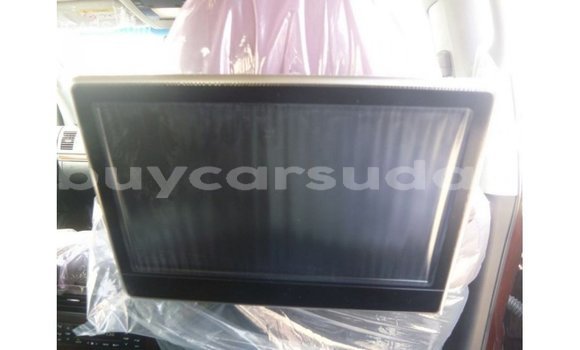 Buy Import Toyota Land Cruiser Red Car in Import - Dubai in Al Jazirah State Buy Import Toyota Land Cruiser Red Car in Import - Dubai in Al Jazirah State