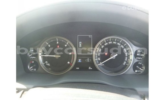 Buy Import Toyota Land Cruiser Red Car in Import - Dubai in Al Jazirah State Buy Import Toyota Land Cruiser Red Car in Import - Dubai in Al Jazirah State