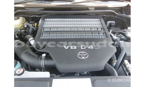 Buy Import Toyota Land Cruiser Red Car in Import - Dubai in Al Jazirah State Buy Import Toyota Land Cruiser Red Car in Import - Dubai in Al Jazirah State