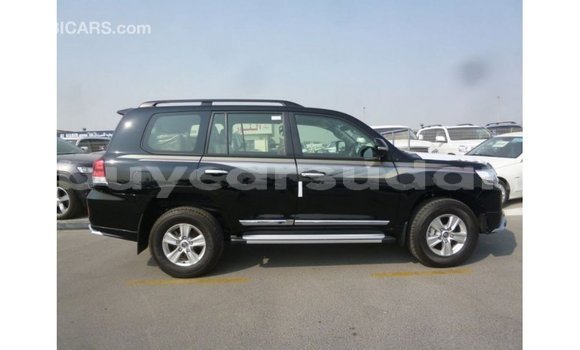 Buy Import Toyota Land Cruiser Black Car in Import - Dubai in Al Jazirah State Buy Import Toyota Land Cruiser Black Car in Import - Dubai in Al Jazirah State