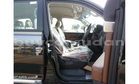 Buy Import Toyota Land Cruiser Black Car in Import - Dubai in Al Jazirah State Buy Import Toyota Land Cruiser Black Car in Import - Dubai in Al Jazirah State