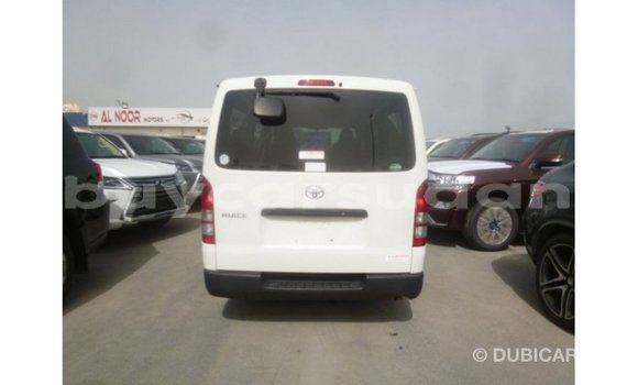 Buy Import Toyota Hiace White Car in Import - Dubai in Al Jazirah State Buy Import Toyota Hiace White Car in Import - Dubai in Al Jazirah State