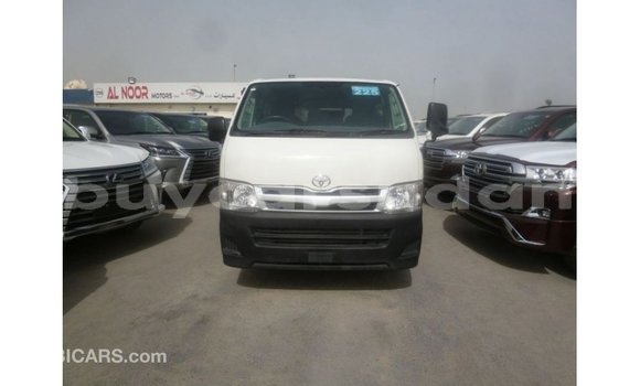 Buy Import Toyota Hiace White Car in Import - Dubai in Al Jazirah State Buy Import Toyota Hiace White Car in Import - Dubai in Al Jazirah State