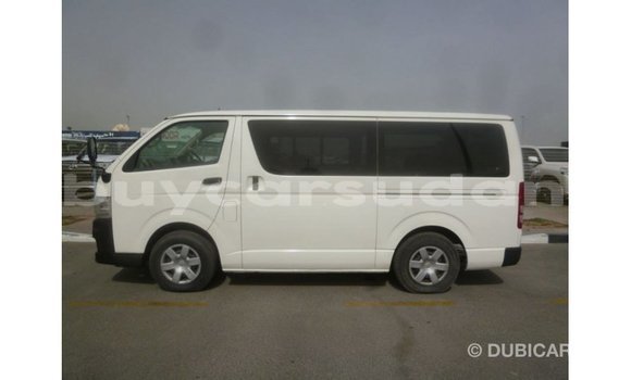 Buy Import Toyota Hiace White Car in Import - Dubai in Al Jazirah State Buy Import Toyota Hiace White Car in Import - Dubai in Al Jazirah State