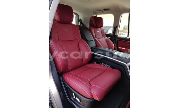 Buy Import Toyota Land Cruiser Black Car in Import - Dubai in Al Jazirah State Buy Import Toyota Land Cruiser Black Car in Import - Dubai in Al Jazirah State