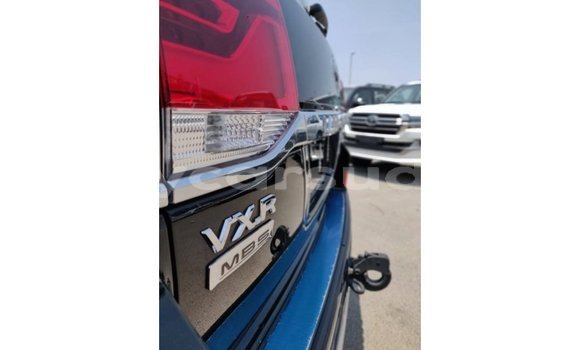 Buy Import Toyota Land Cruiser Black Car in Import - Dubai in Al Jazirah State Buy Import Toyota Land Cruiser Black Car in Import - Dubai in Al Jazirah State