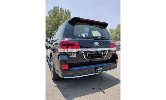 Buy Import Toyota Land Cruiser Black Car in Import - Dubai in Al Jazirah State Buy Import Toyota Land Cruiser Black Car in Import - Dubai in Al Jazirah State