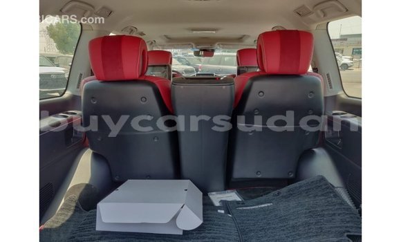 Buy Import Toyota Land Cruiser Black Car in Import - Dubai in Al Jazirah State Buy Import Toyota Land Cruiser Black Car in Import - Dubai in Al Jazirah State