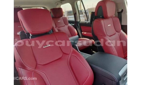 Buy Import Toyota Land Cruiser Black Car in Import - Dubai in Al Jazirah State Buy Import Toyota Land Cruiser Black Car in Import - Dubai in Al Jazirah State