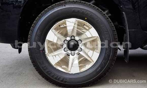 Buy Import Toyota Prado Black Car in Import - Dubai in Al Jazirah State Buy Import Toyota Prado Black Car in Import - Dubai in Al Jazirah State