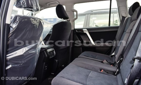Buy Import Toyota Prado Black Car in Import - Dubai in Al Jazirah State Buy Import Toyota Prado Black Car in Import - Dubai in Al Jazirah State