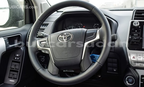 Buy Import Toyota Prado Black Car in Import - Dubai in Al Jazirah State Buy Import Toyota Prado Black Car in Import - Dubai in Al Jazirah State