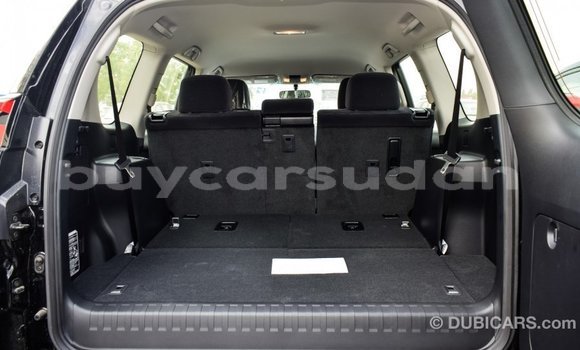 Buy Import Toyota Prado Black Car in Import - Dubai in Al Jazirah State Buy Import Toyota Prado Black Car in Import - Dubai in Al Jazirah State