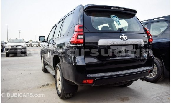 Buy Import Toyota Prado Black Car in Import - Dubai in Al Jazirah State Buy Import Toyota Prado Black Car in Import - Dubai in Al Jazirah State