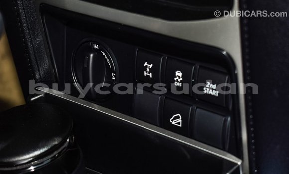 Buy Import Toyota Prado Black Car in Import - Dubai in Al Jazirah State Buy Import Toyota Prado Black Car in Import - Dubai in Al Jazirah State