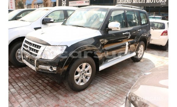 Buy Import Mitsubishi Pajero Black Car in Import - Dubai in Al Jazirah State Buy Import Mitsubishi Pajero Black Car in Import - Dubai in Al Jazirah State