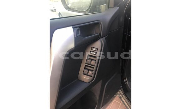 Buy Import Toyota Prado Black Car in Import - Dubai in Al Jazirah State Buy Import Toyota Prado Black Car in Import - Dubai in Al Jazirah State