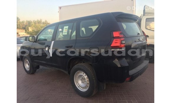 Buy Import Toyota Prado Black Car in Import - Dubai in Al Jazirah State Buy Import Toyota Prado Black Car in Import - Dubai in Al Jazirah State