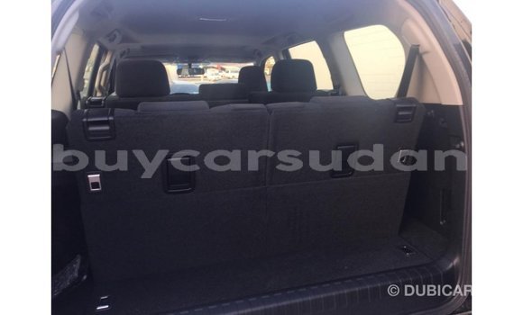 Buy Import Toyota Prado Black Car in Import - Dubai in Al Jazirah State Buy Import Toyota Prado Black Car in Import - Dubai in Al Jazirah State