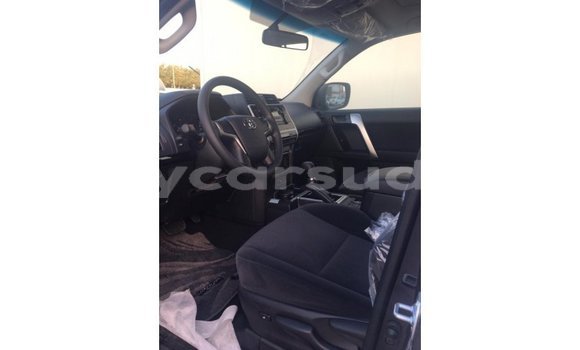 Buy Import Toyota Prado Black Car in Import - Dubai in Al Jazirah State Buy Import Toyota Prado Black Car in Import - Dubai in Al Jazirah State
