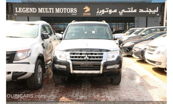 Buy Import Mitsubishi Pajero Black Car in Import - Dubai in Al Jazirah State Buy Import Mitsubishi Pajero Black Car in Import - Dubai in Al Jazirah State