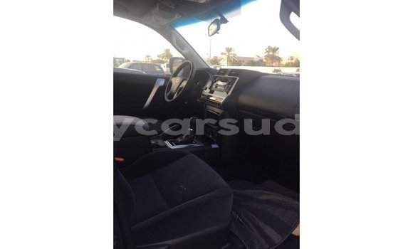 Buy Import Toyota Prado Black Car in Import - Dubai in Al Jazirah State Buy Import Toyota Prado Black Car in Import - Dubai in Al Jazirah State