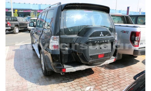 Buy Import Mitsubishi Pajero Black Car in Import - Dubai in Al Jazirah State Buy Import Mitsubishi Pajero Black Car in Import - Dubai in Al Jazirah State