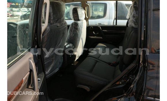 Buy Import Mitsubishi Pajero Black Car in Import - Dubai in Al Jazirah State Buy Import Mitsubishi Pajero Black Car in Import - Dubai in Al Jazirah State
