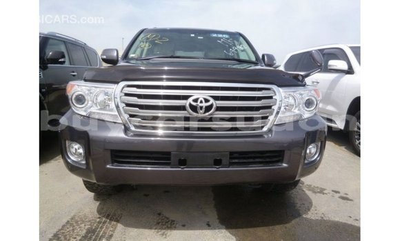 Buy Import Toyota Land Cruiser Other Car in Import - Dubai in Al Jazirah State Buy Import Toyota Land Cruiser Other Car in Import - Dubai in Al Jazirah State