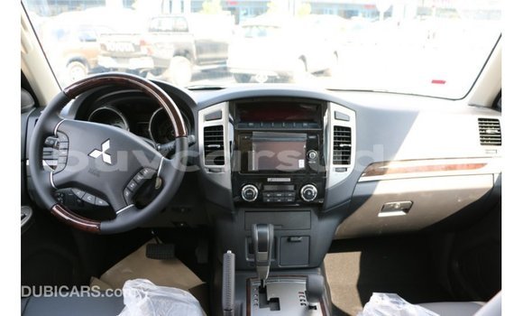 Buy Import Mitsubishi Pajero Black Car in Import - Dubai in Al Jazirah State Buy Import Mitsubishi Pajero Black Car in Import - Dubai in Al Jazirah State