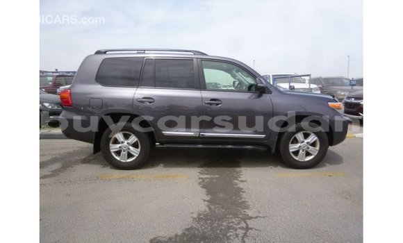 Buy Import Toyota Land Cruiser Other Car in Import - Dubai in Al Jazirah State Buy Import Toyota Land Cruiser Other Car in Import - Dubai in Al Jazirah State